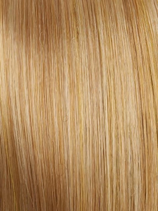 Top Crown | Synthetic Hair Topper (Full Mono)