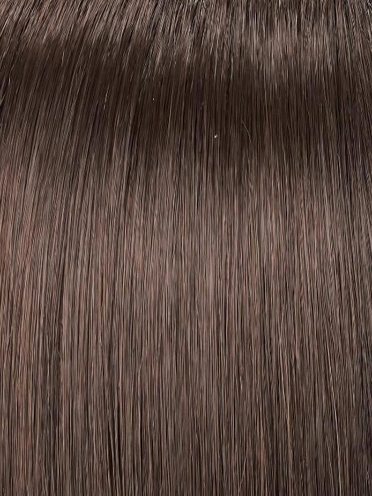 Top Crown | Synthetic Hair Topper (Full Mono)