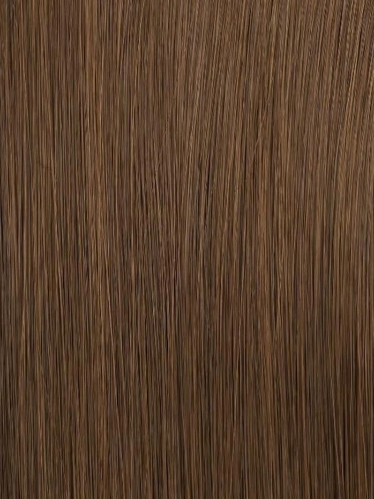 Top Crown | Synthetic Hair Topper (Full Mono)