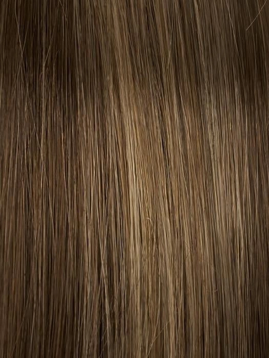 Top Crown | Synthetic Hair Topper (Full Mono)