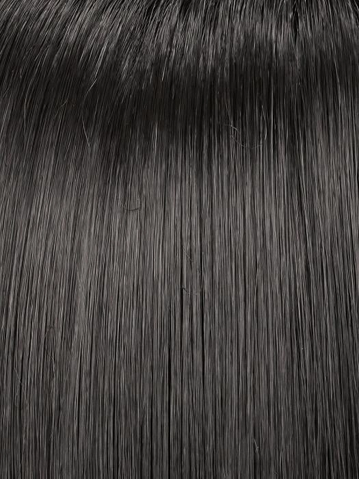 Top Crown | Synthetic Hair Topper (Full Mono)