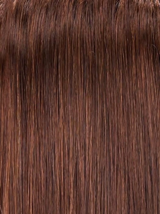 Top Flex 12" | Remy Human Hair Topper (Mono Top)