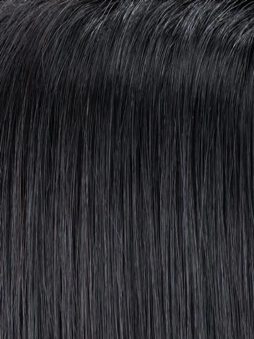 Top Flex 12" | Remy Human Hair Topper (Mono Top)