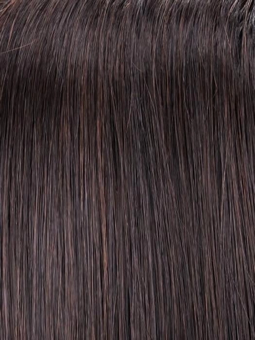 Top Flex 12" | Remy Human Hair Topper (Mono Top)