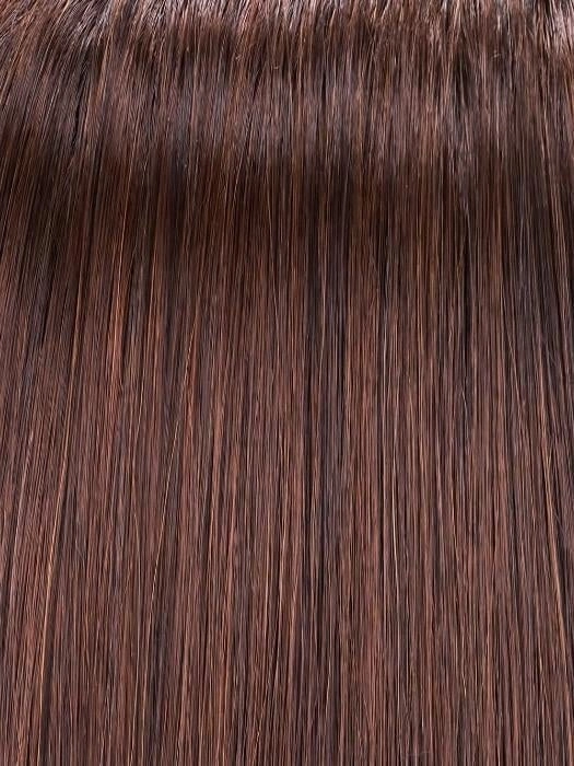 Top Flex 12" | Remy Human Hair Topper (Mono Top)