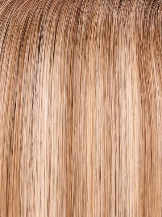 Top Flex 12" | Remy Human Hair Topper (Mono Top)