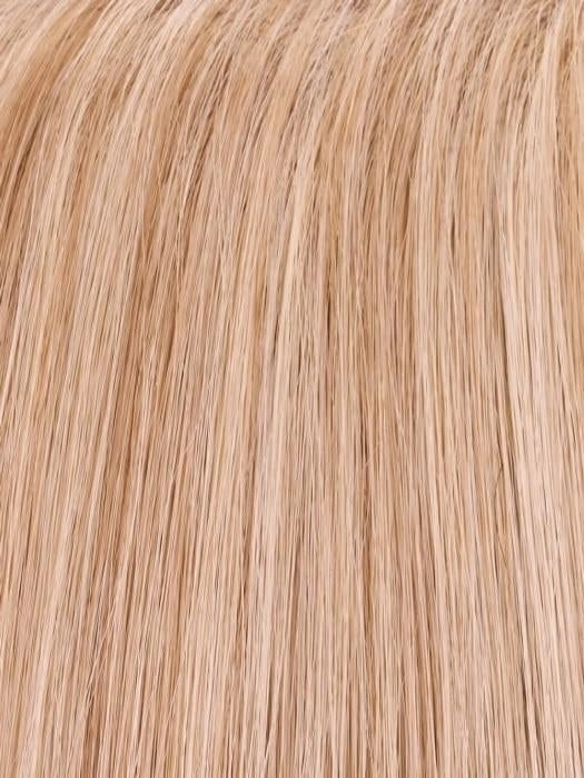 Top Flex 12" | Remy Human Hair Topper (Mono Top)