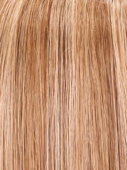 Top Flex 12" | Remy Human Hair Topper (Mono Top)