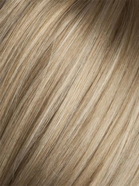 Top Mono | Synthetic Hair Topper (Mono Base)
