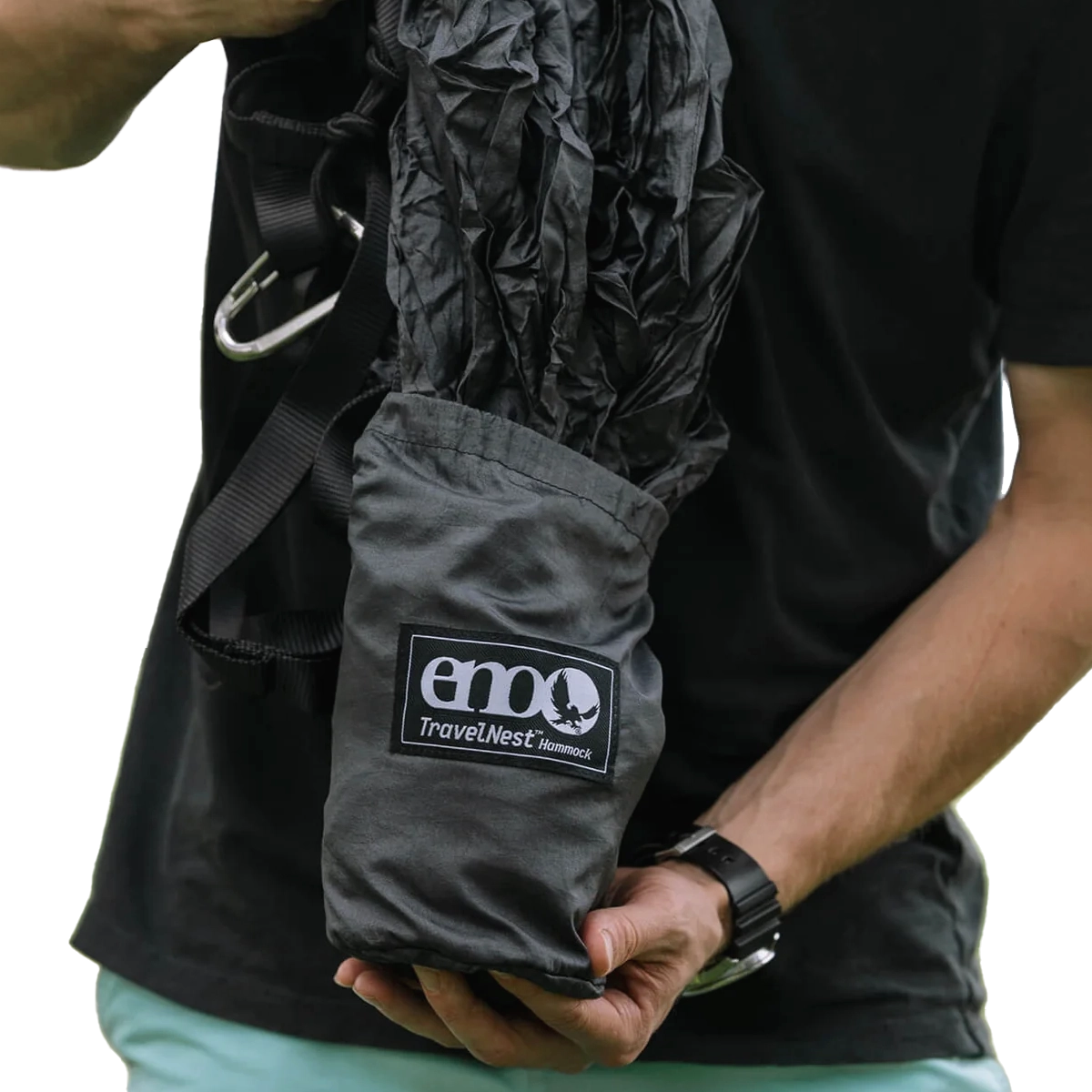 TravelNest Hammock   Straps Combo