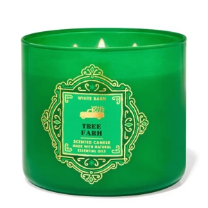 Tree Farm by Bath & Body Works 3-Wick Scented Candle