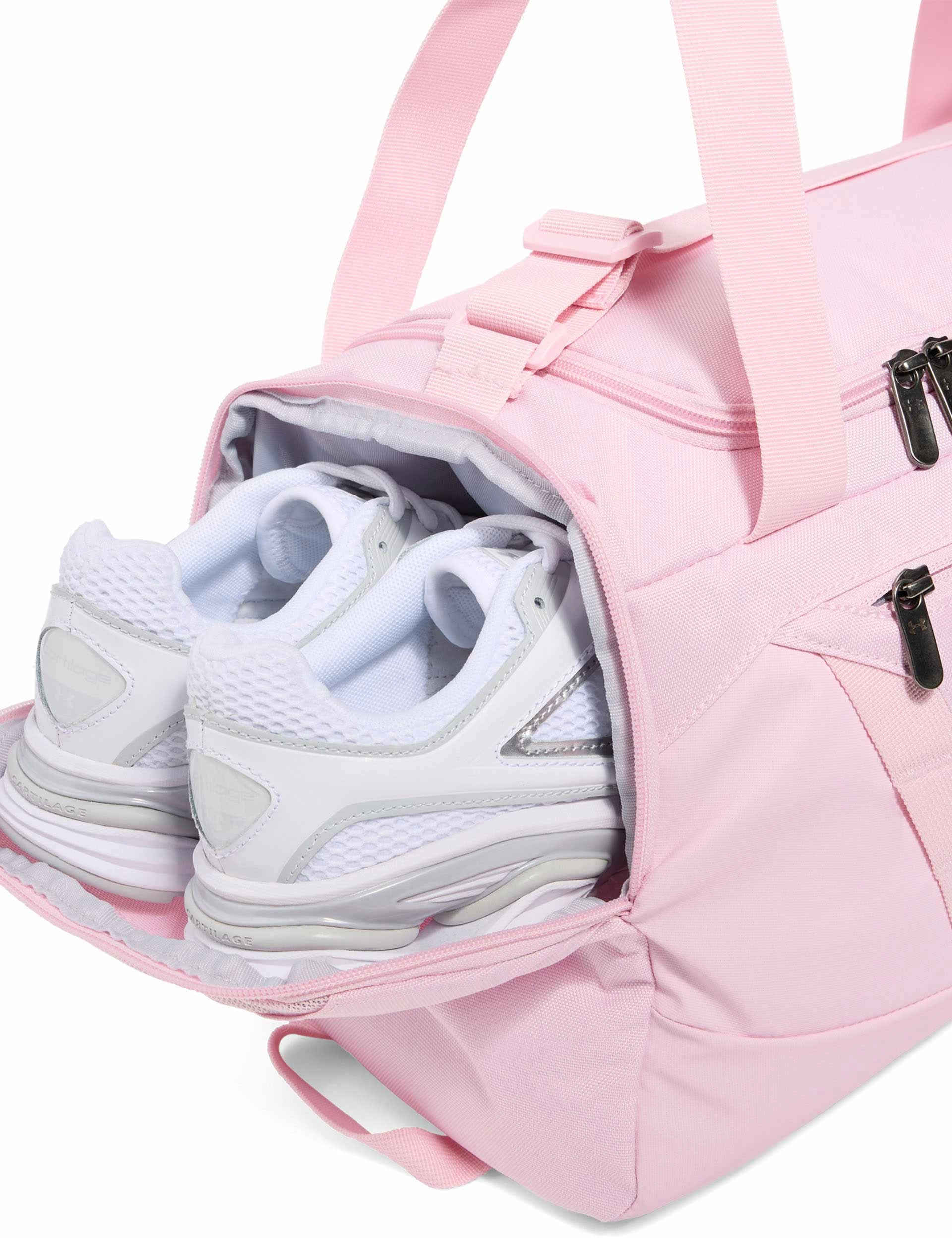 Undeniable 5.0 XS Duffle Bag - Canyon Pink/Black