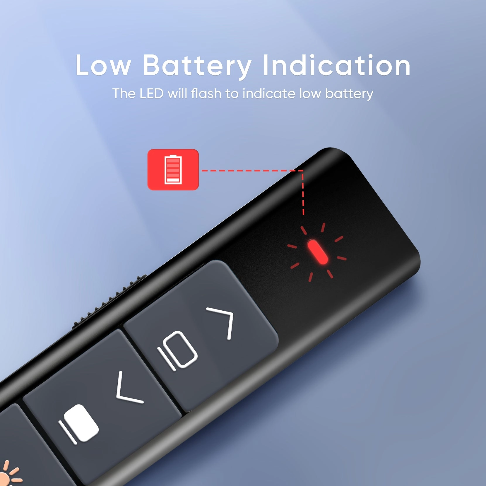 US ONLY |  PC189 Presentation Clicker