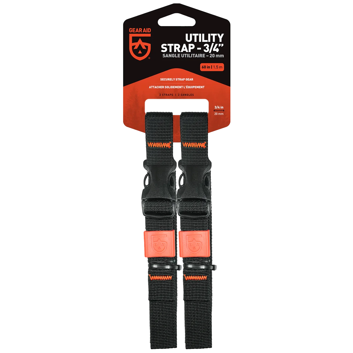 Utility Strap 3/4 inch - 60in