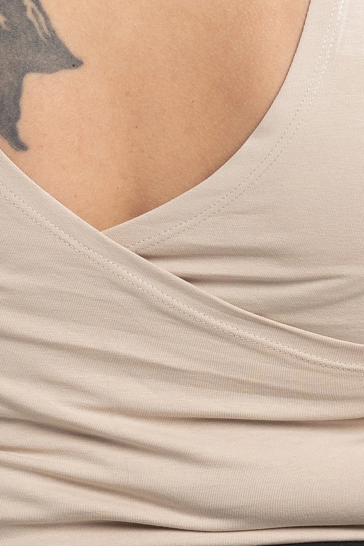 V Back Tank Top