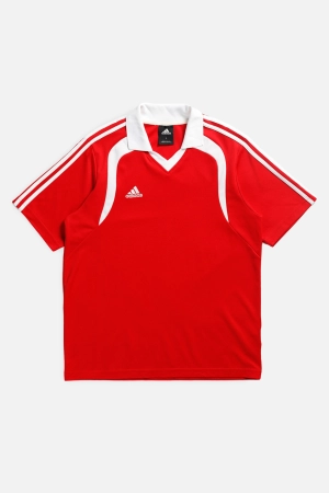 Vintage Adidas Soccer Jersey - S