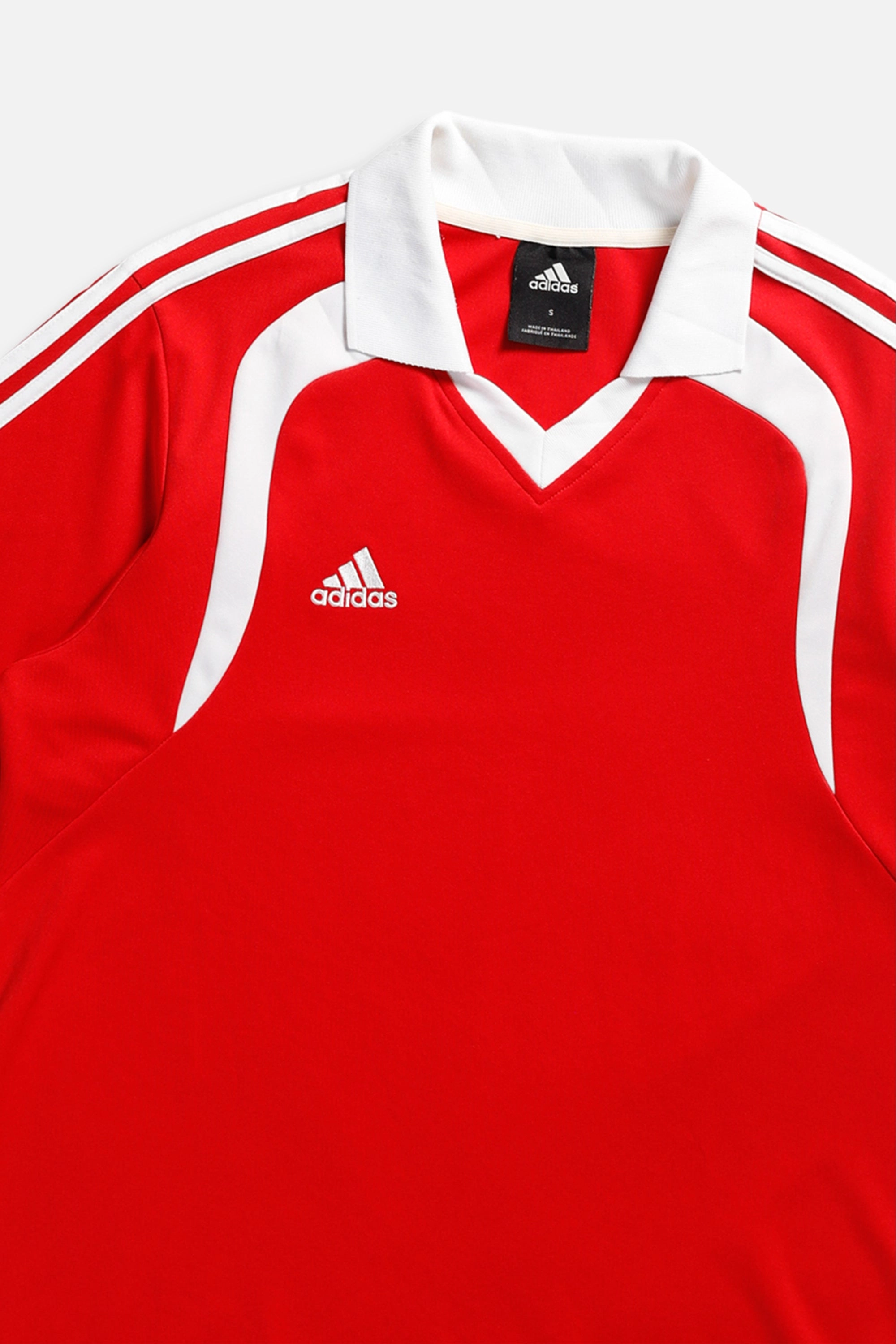 Vintage Adidas Soccer Jersey - S