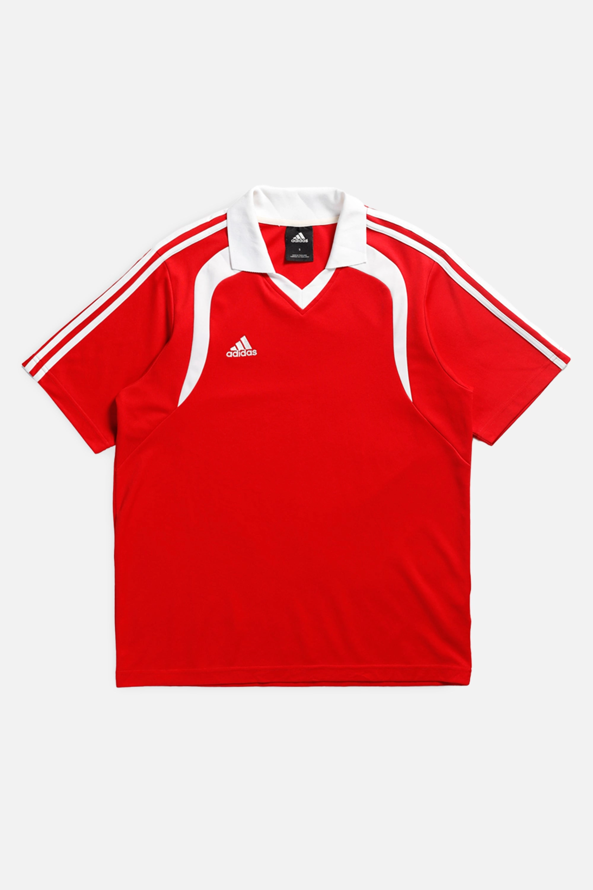 Vintage Adidas Soccer Jersey - S