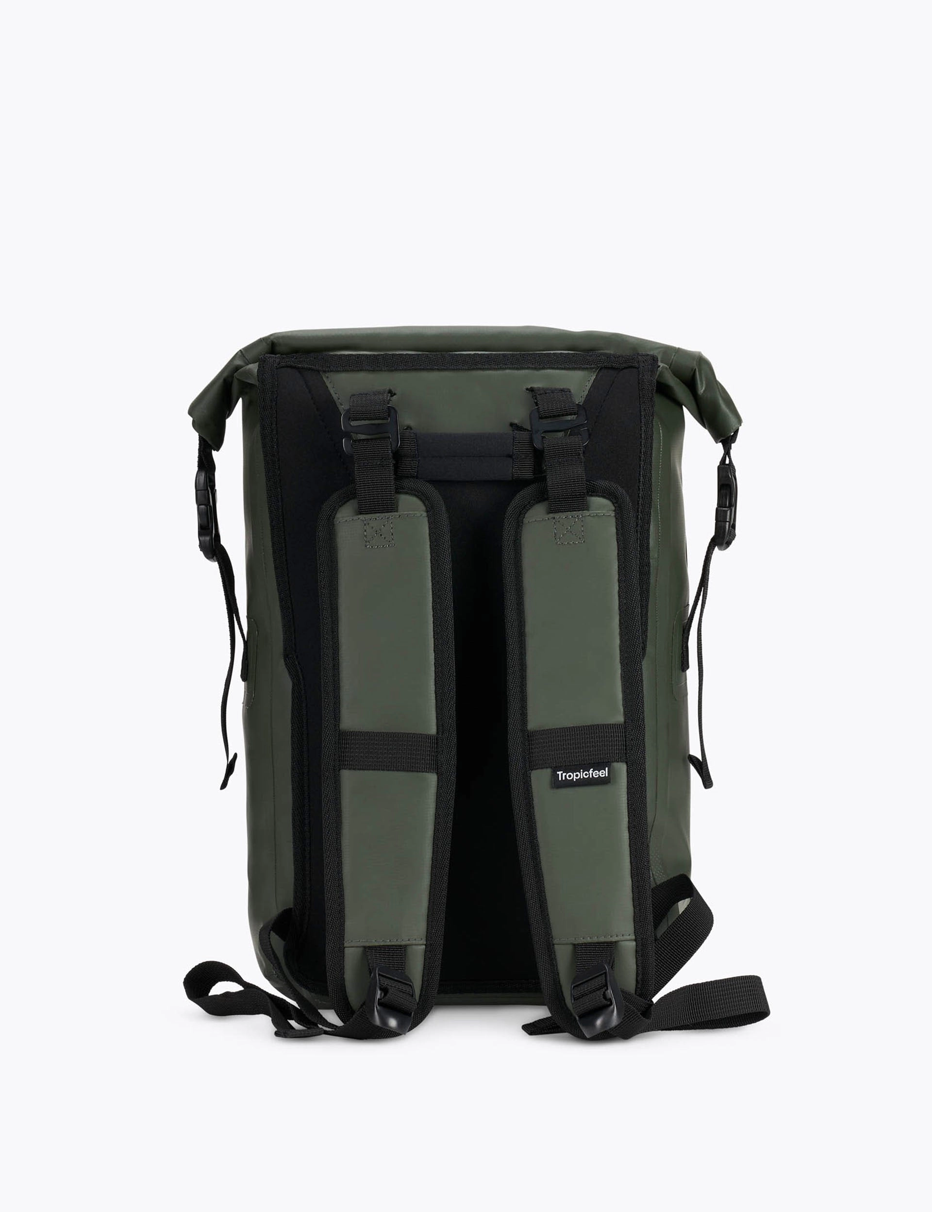 Waterproof Daypack - Olive Green