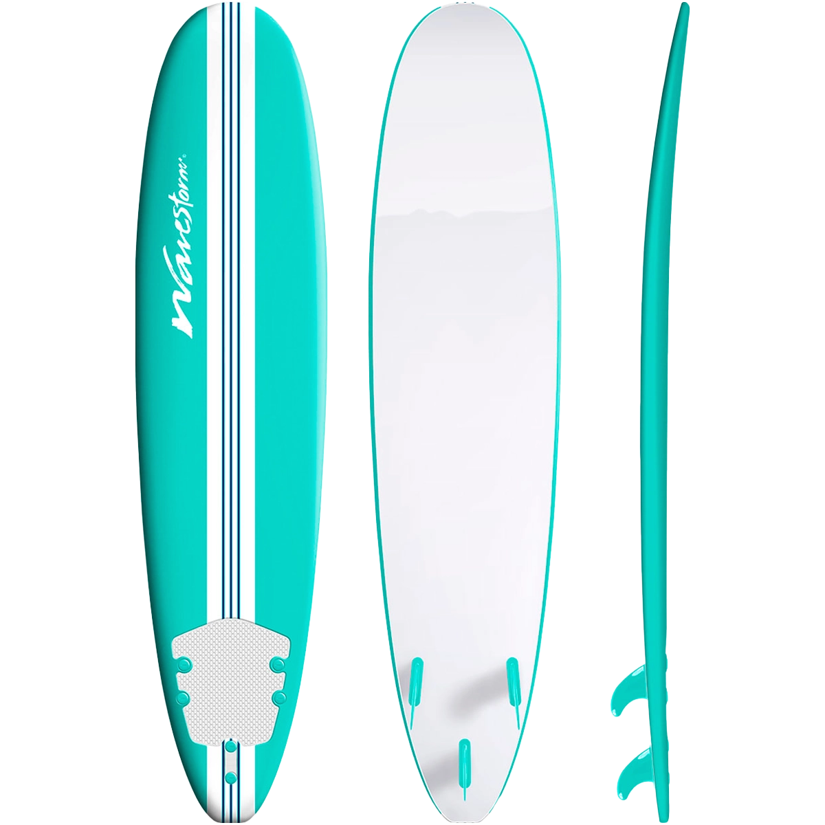 Wavestorm 15th Anniversary 8'0 Surfboard