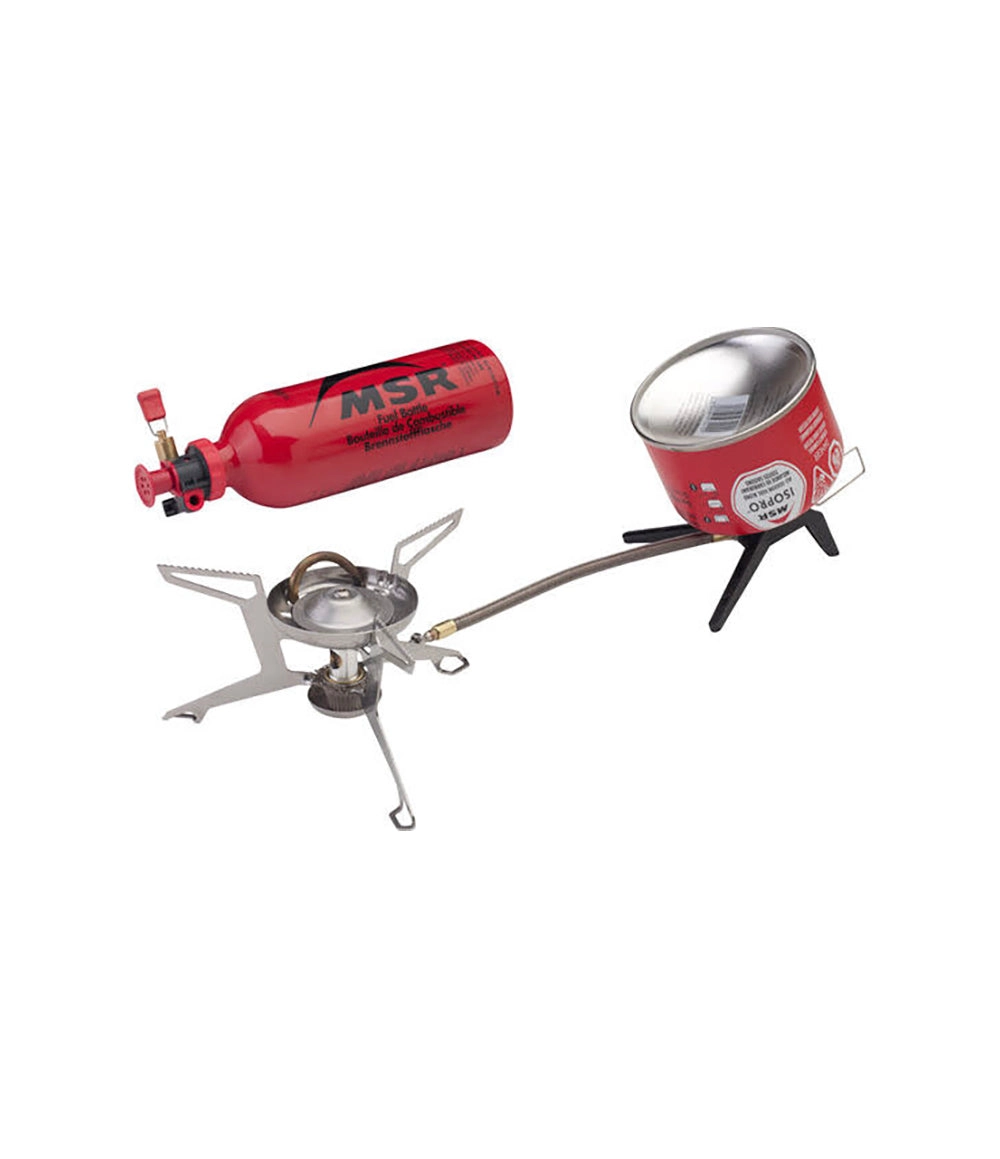 WhisperLite Universal Stove