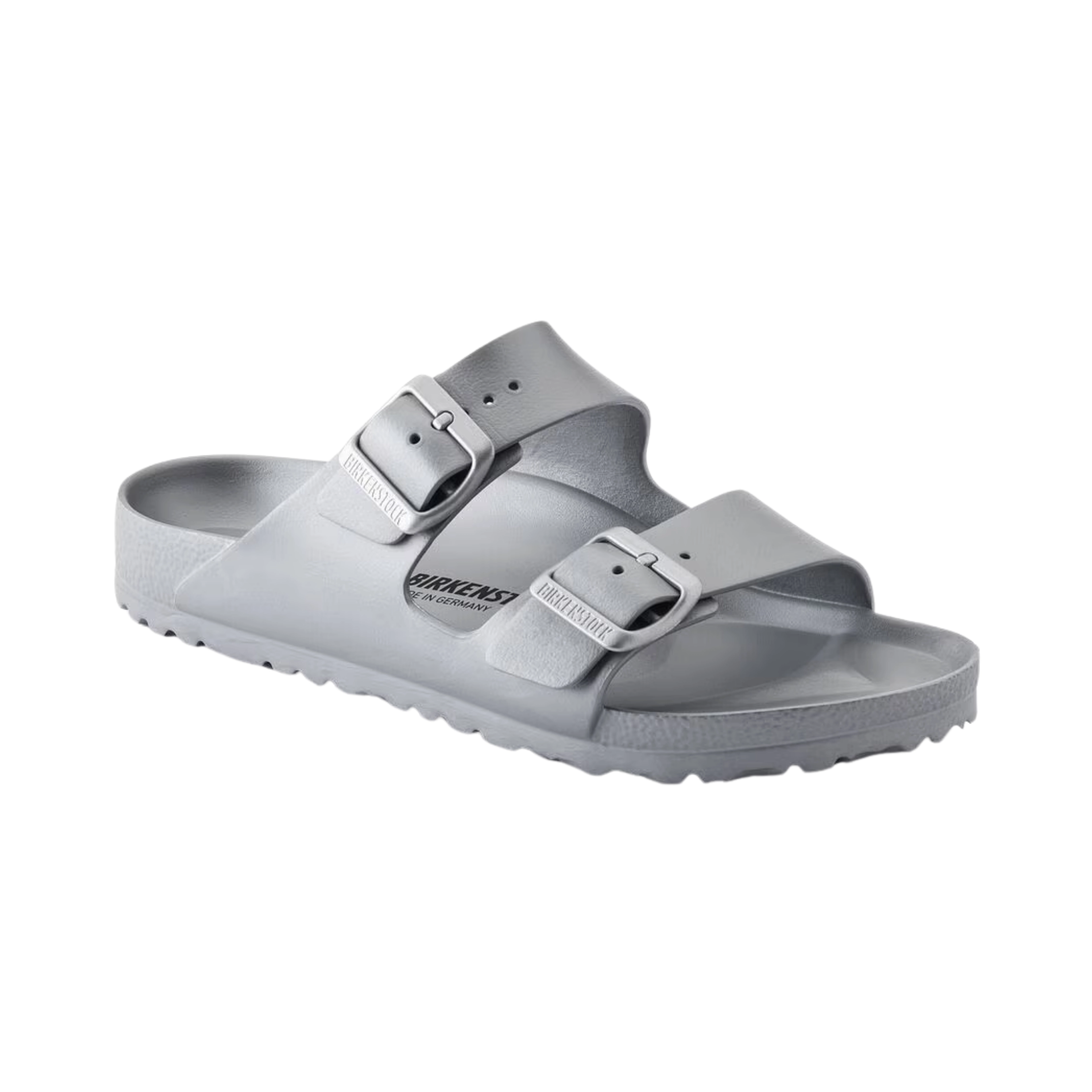 Women's Arizona Essentials (EVA) - Metallic Silver (Narrow)