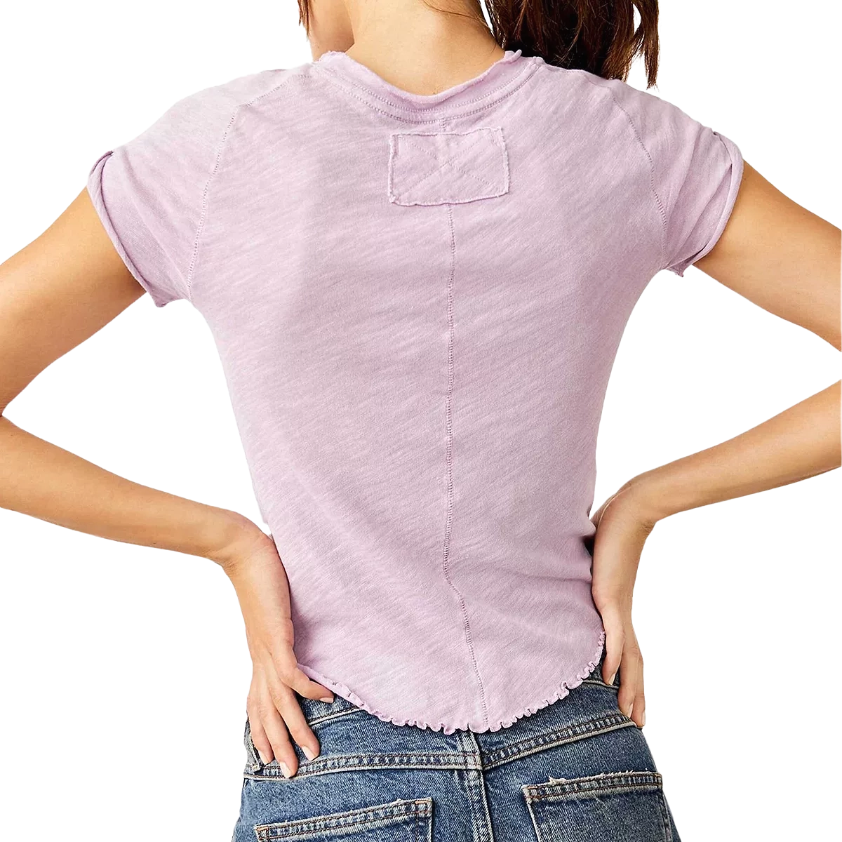 Women's Be My Baby Short Sleeve