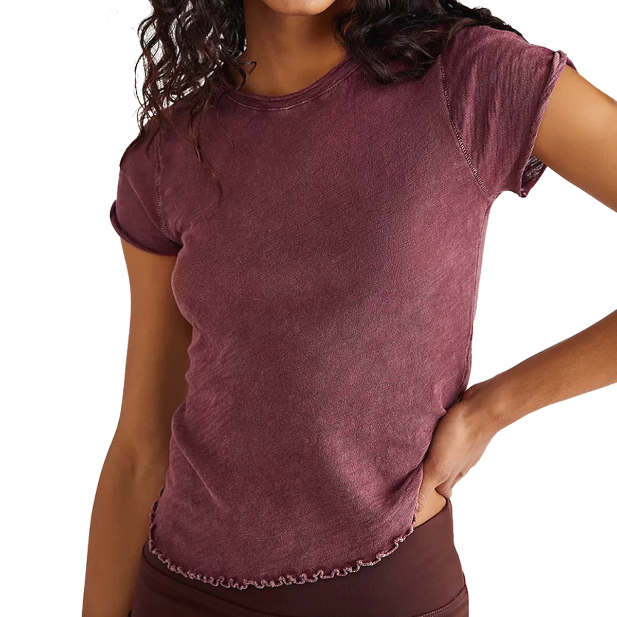 Women's Be My Baby Short Sleeve