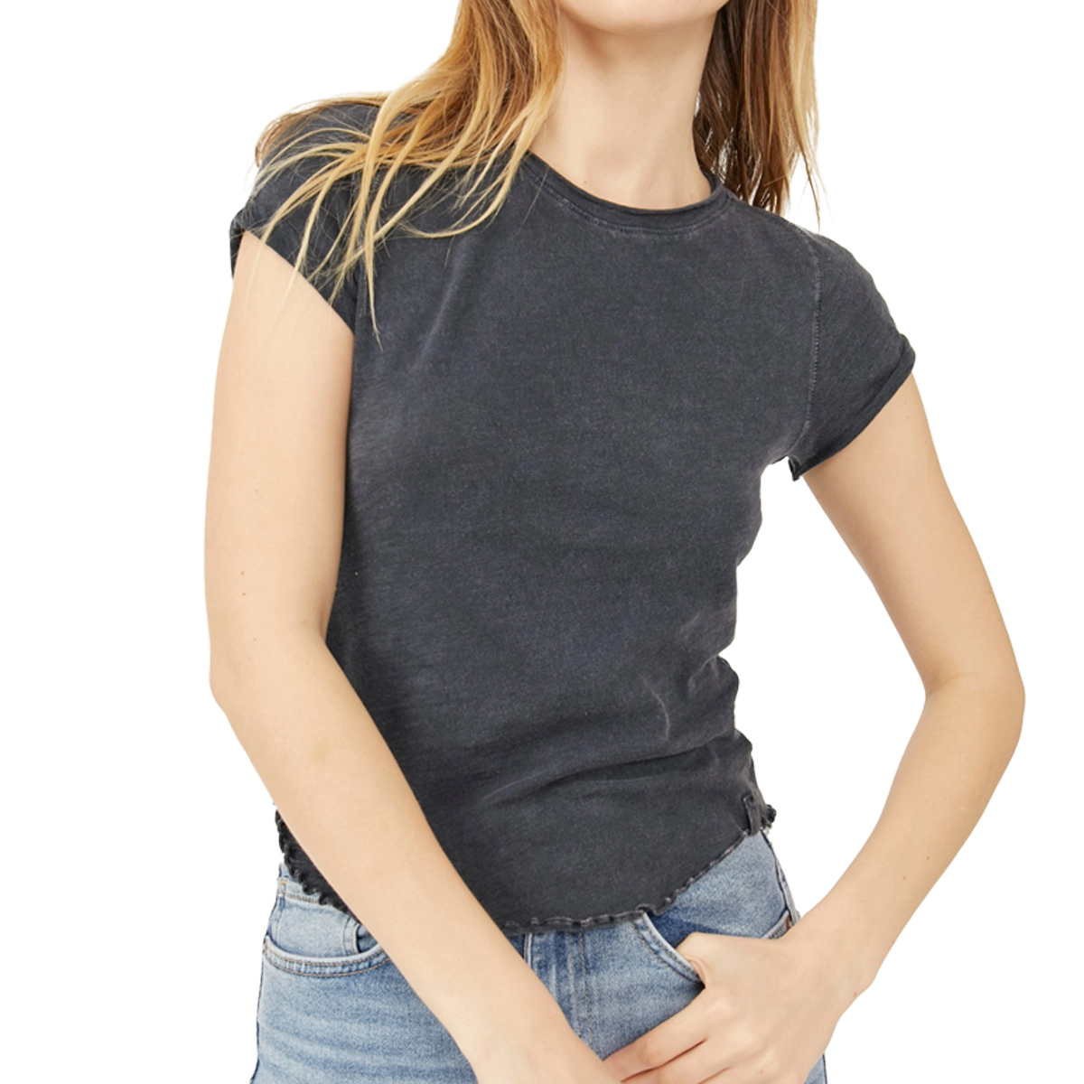 Women's Be My Baby Short Sleeve