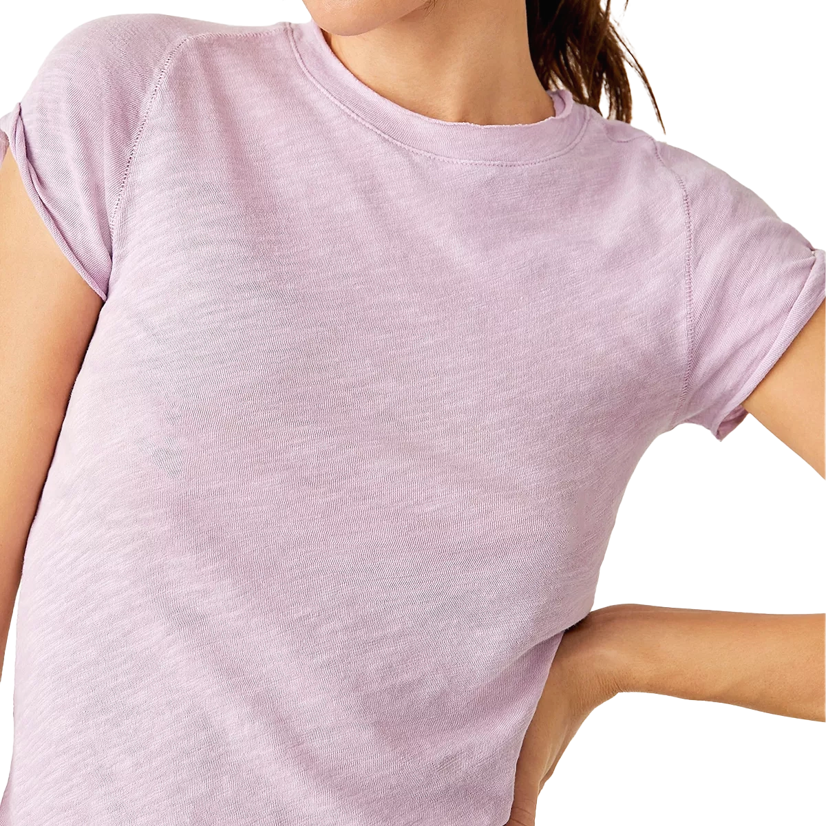 Women's Be My Baby Short Sleeve
