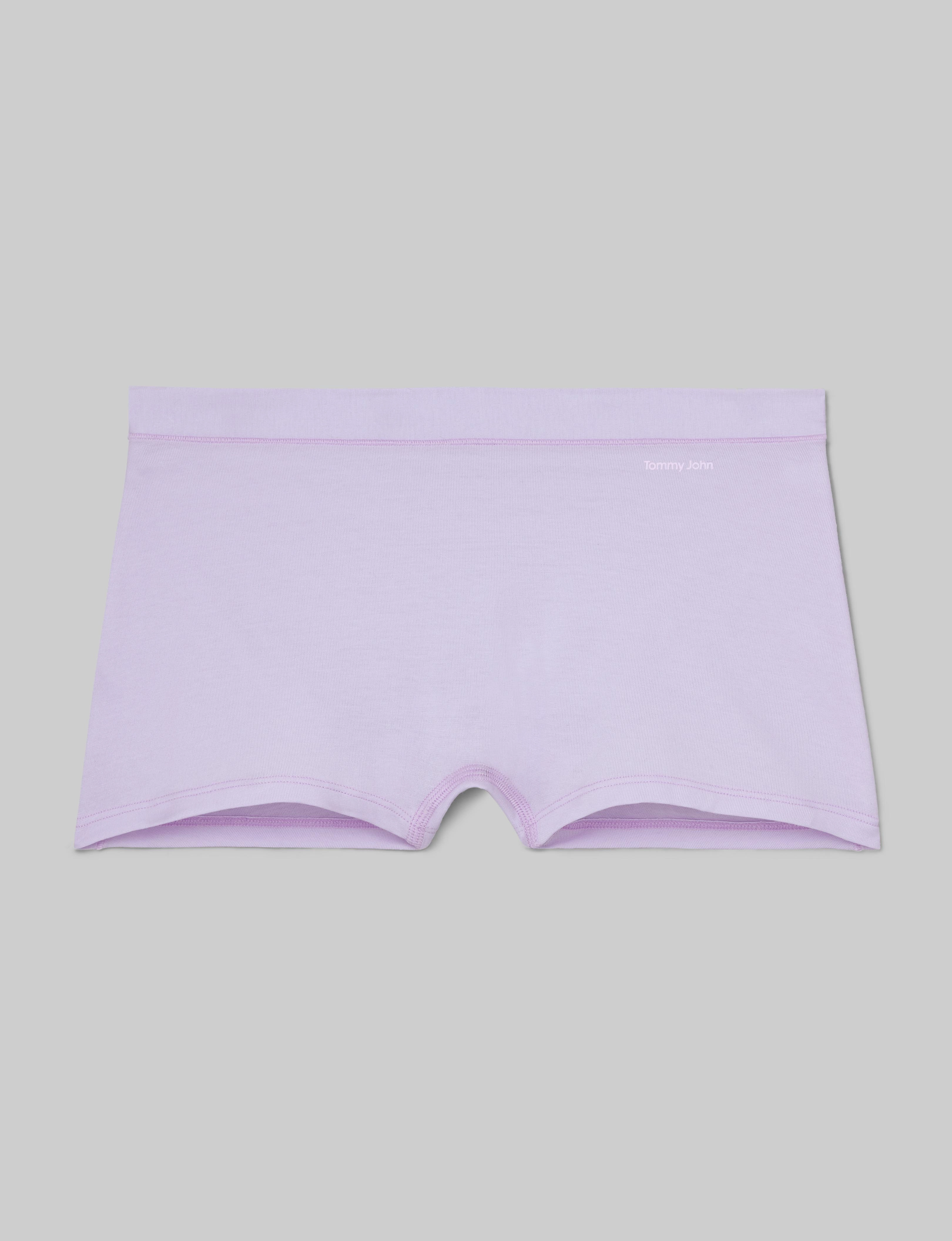Women's Cool Cotton Boyshort