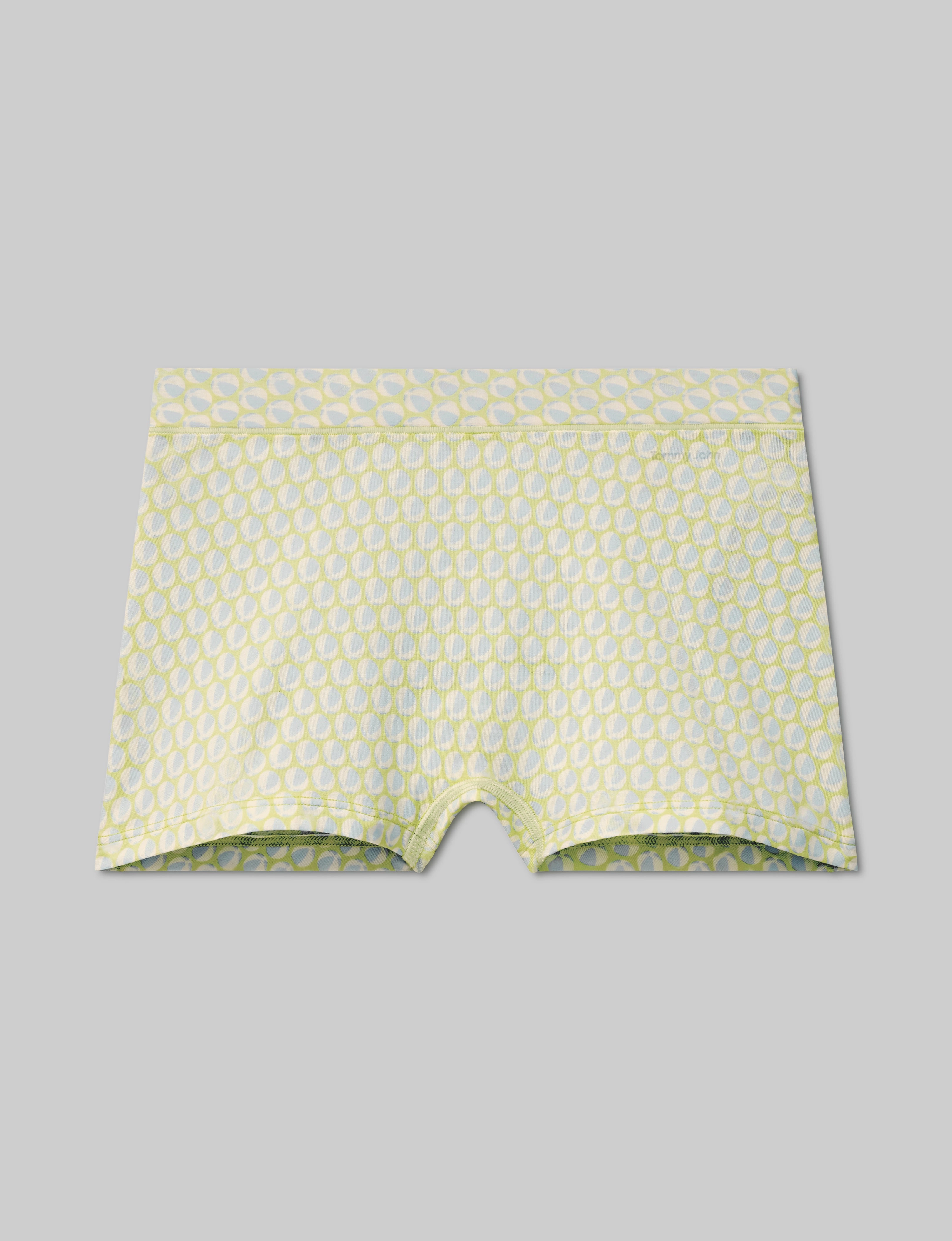Women's Cool Cotton Boyshort