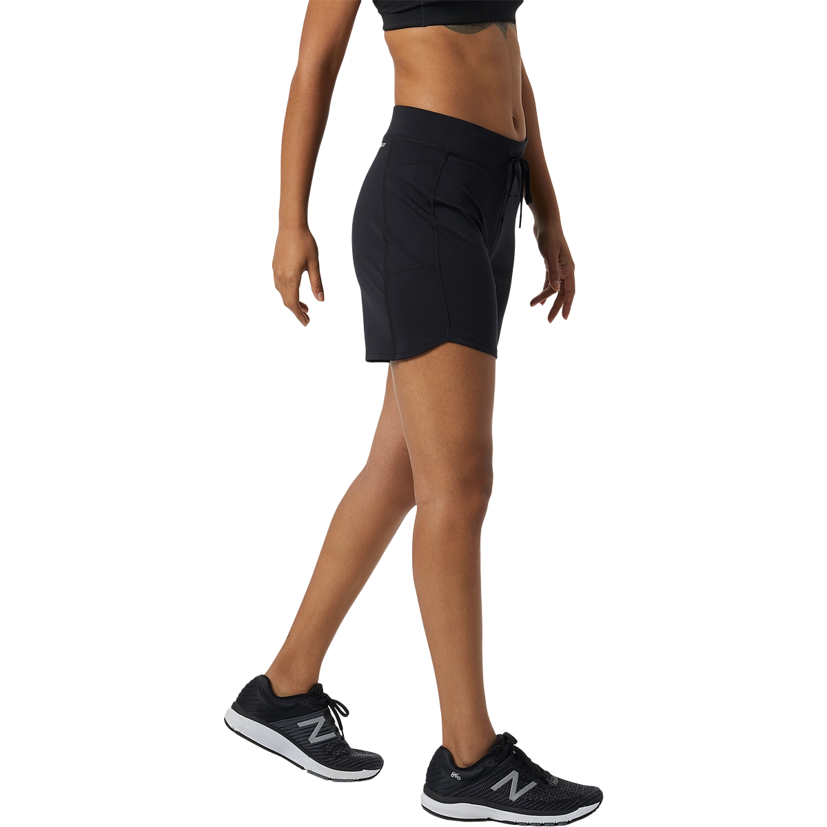 Women's Impact Run Short 7"