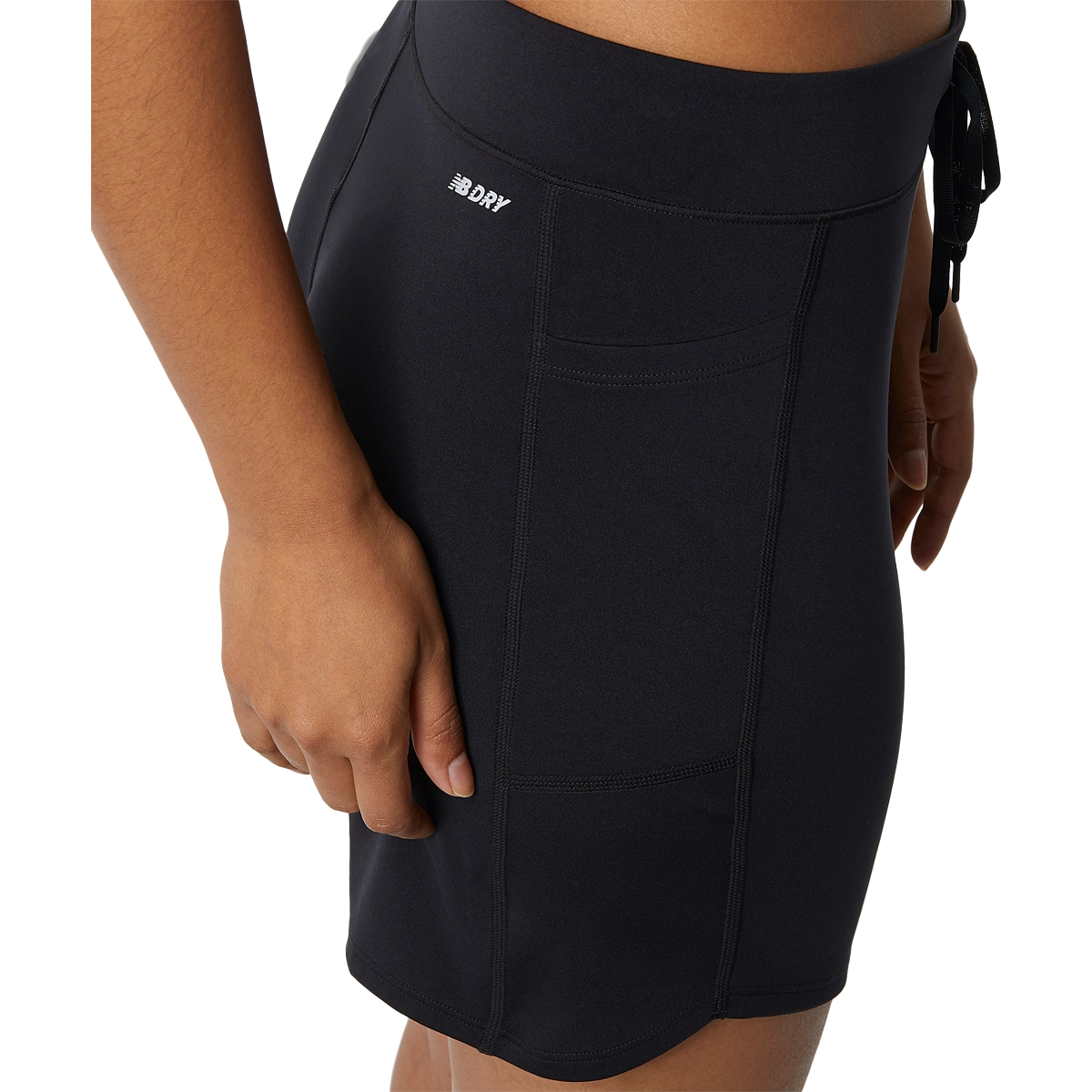 Women's Impact Run Short 7"