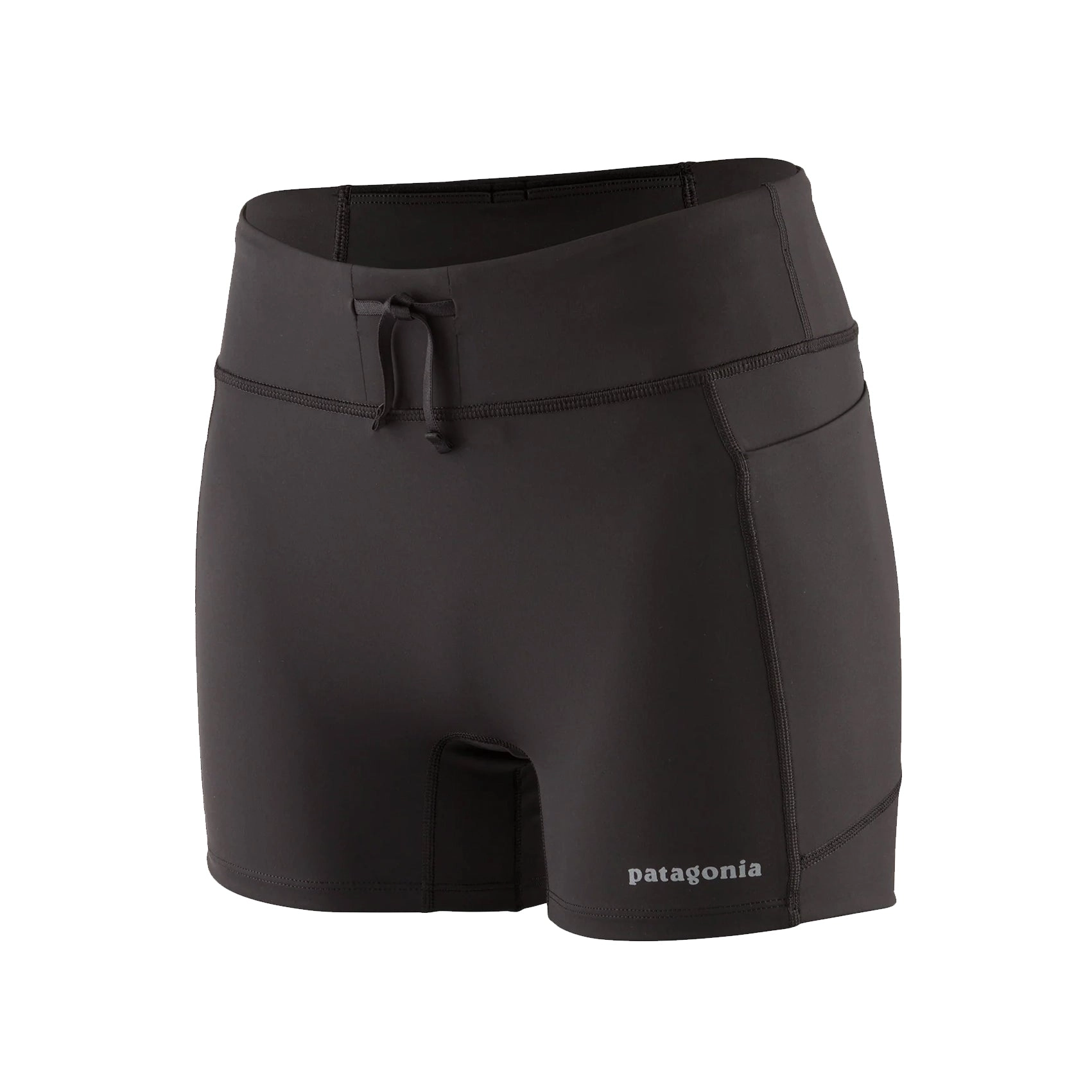 Womens Patagonia 4 Inch Endless Run Shorts