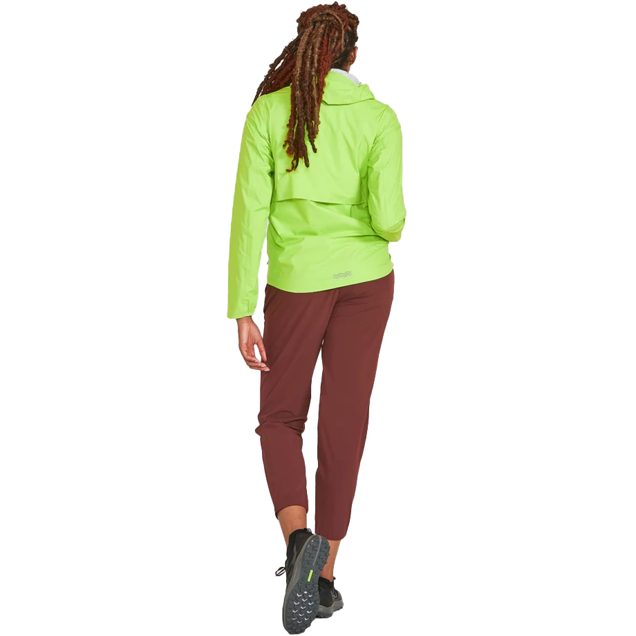 Women's Rainrunner Pack Jacket