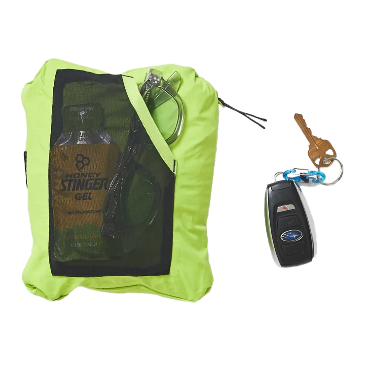 Women's Rainrunner Pack Jacket