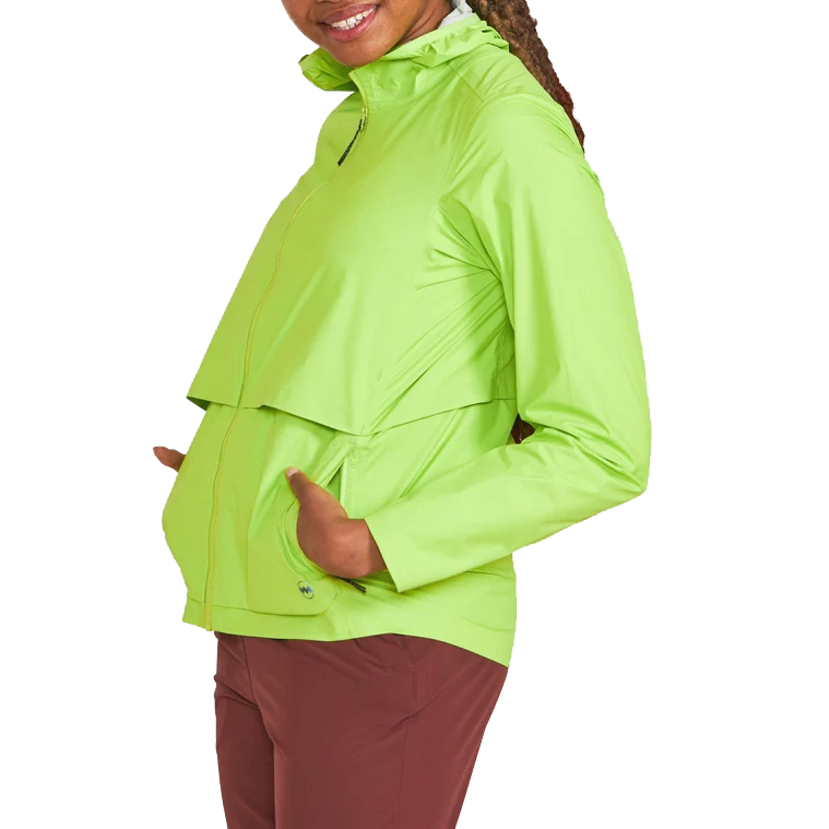 Women's Rainrunner Pack Jacket