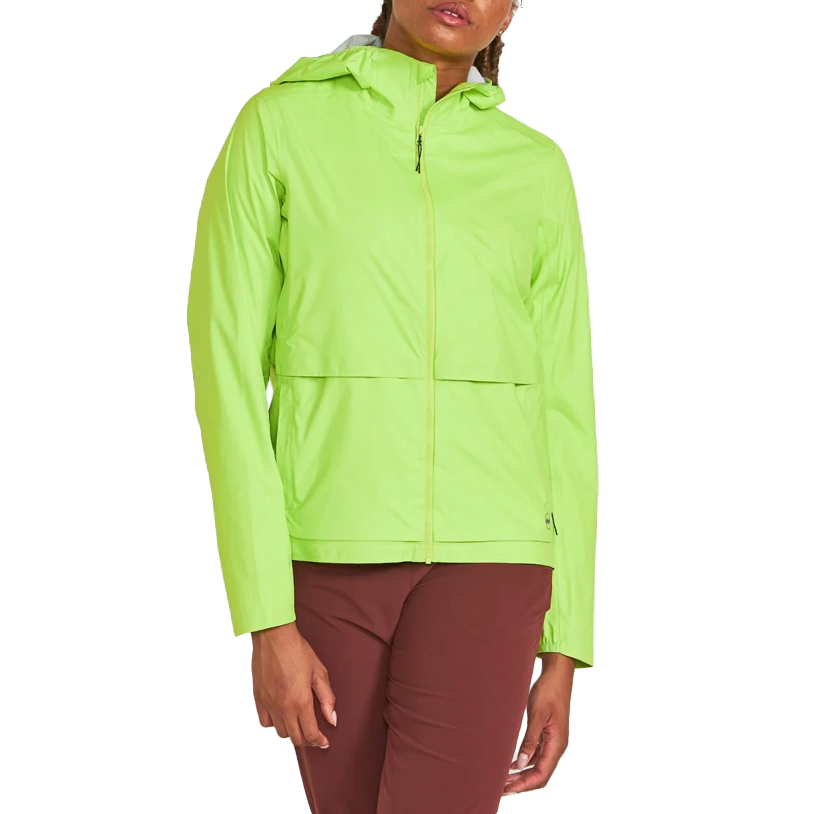 Women's Rainrunner Pack Jacket