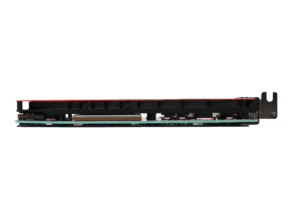 Xilinx Alveo U50 Data Center Accelerator Card - GPU computing processor - Alveo U50 - 8 GB HBM2 - PCIe 3.0 x16 / PCIe 4.0 x8 4XC7A76757
