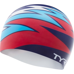 Zig Zag Silicone Cap