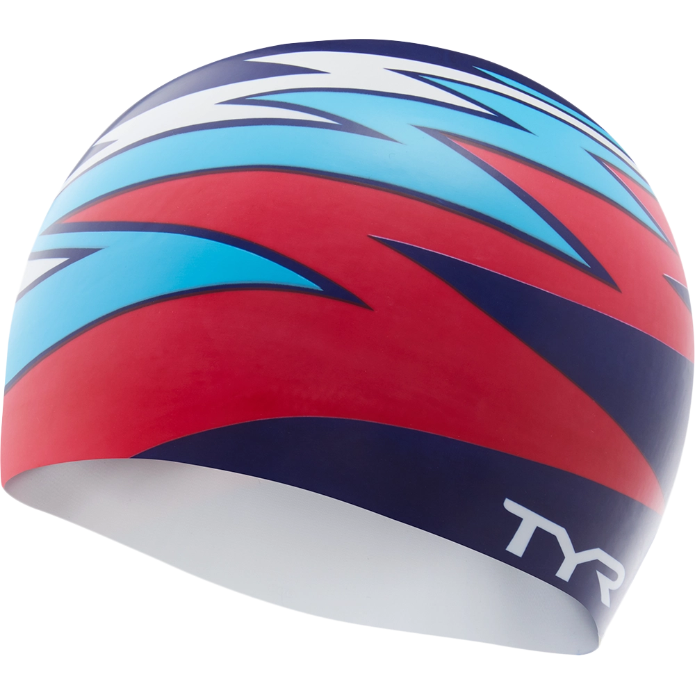 Zig Zag Silicone Cap